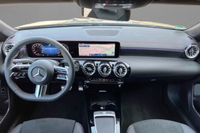 Mercedes-Benz CLA 180 Automatic Executive (3)