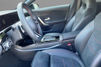 Mercedes-Benz CLA 180 Automatic Executive (4)