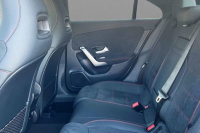 Mercedes-Benz CLA 180 Automatic Executive (5)
