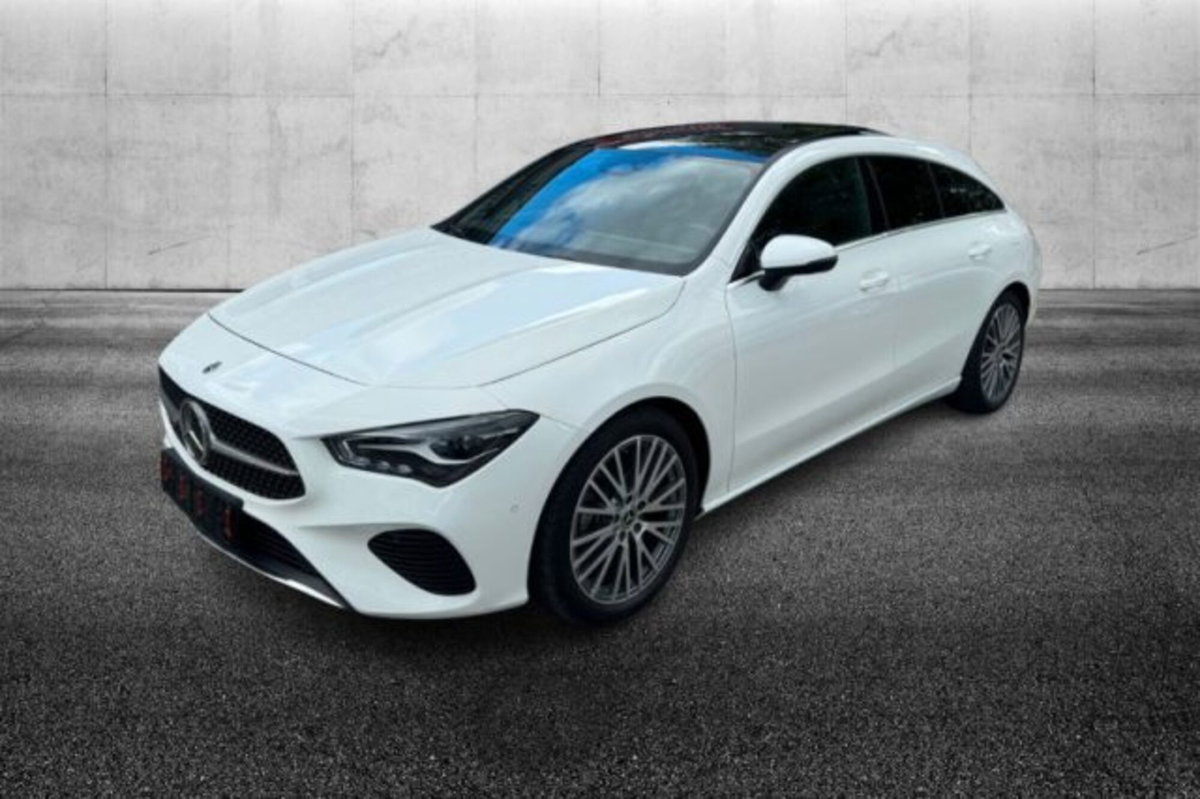 Mercedes-Benz CLA Shooting Brake 180 Progressive Advanced auto