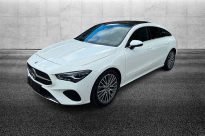 Mercedes-Benz CLA Shooting Brake 180 Progressive Advanced auto usata
