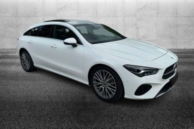 Mercedes-Benz CLA Shooting Brake 180 Progressive Advanced auto (2)
