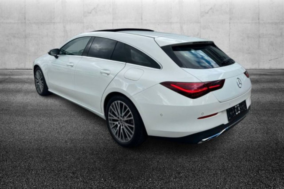 Mercedes-Benz CLA Shooting Brake 180 Progressive Advanced auto (3)