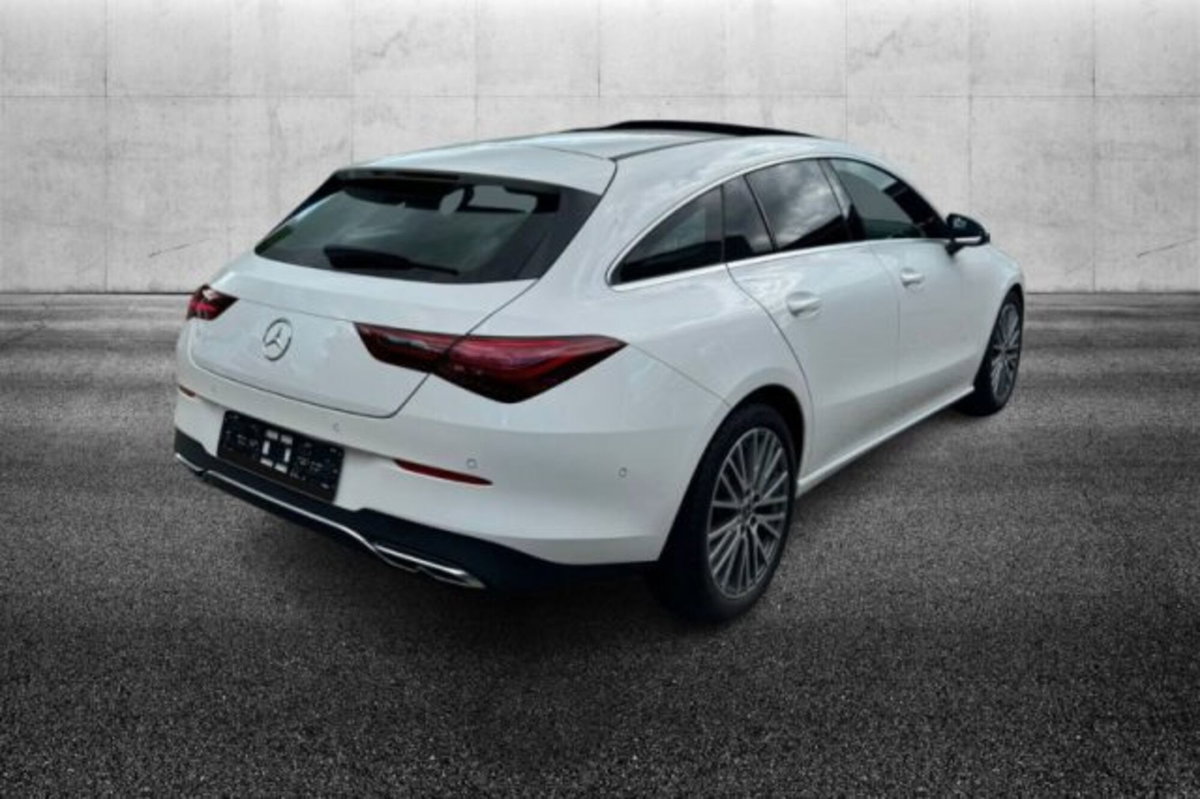 Mercedes-Benz CLA Shooting Brake 180 Progressive Advanced auto (4)