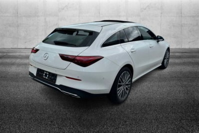 Mercedes-Benz CLA Shooting Brake 180 Progressive Advanced auto (4)