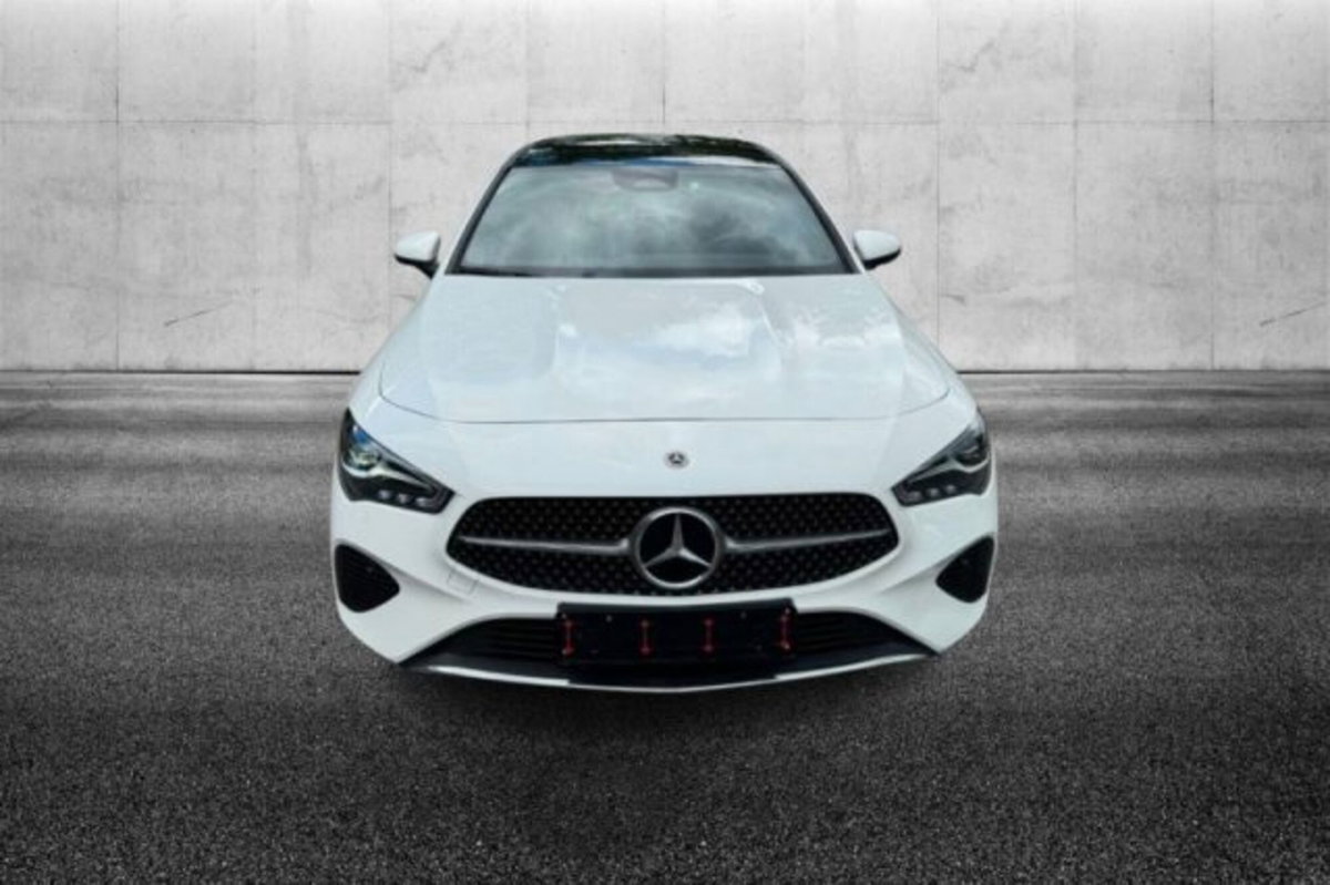 Mercedes-Benz CLA Shooting Brake 180 Progressive Advanced auto (5)
