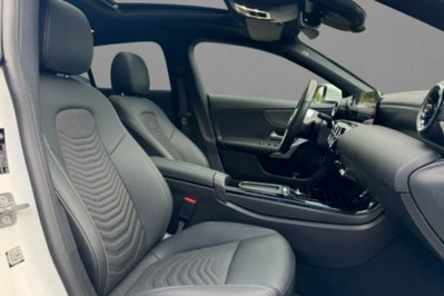 Mercedes-Benz CLA Shooting Brake 180 Progressive Advanced auto (6)