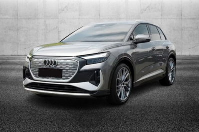 Audi Q4 Q4 40 e-tron S line edition usata