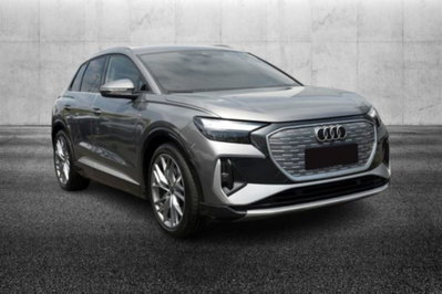 Audi Q4 Q4 40 e-tron S line edition (2)