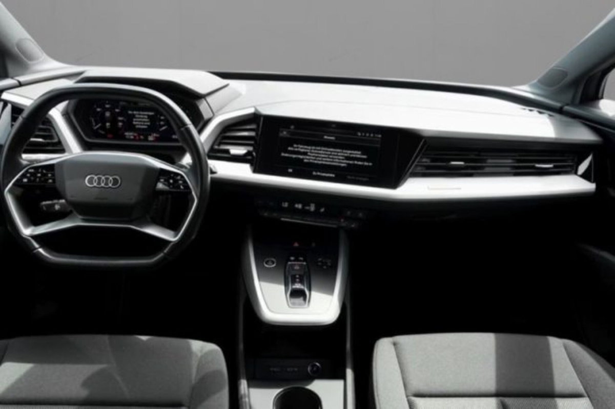 Audi Q4 Q4 40 e-tron S line edition (4)