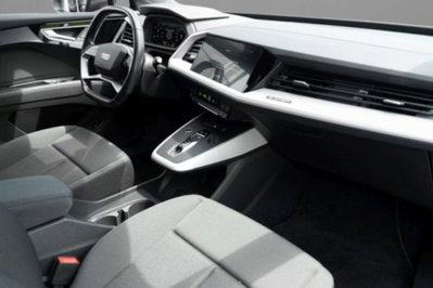 Audi Q4 Q4 40 e-tron S line edition (5)