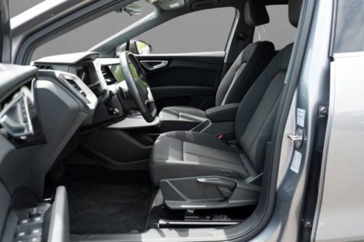 Audi Q4 Q4 40 e-tron S line edition (6)