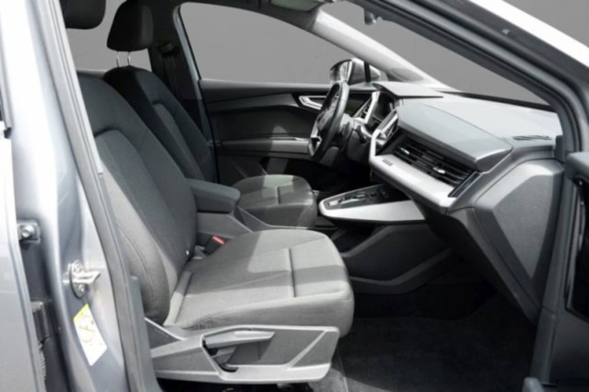 Audi Q4 Q4 40 e-tron S line edition (7)