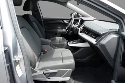 Audi Q4 Q4 40 e-tron S line edition (7)