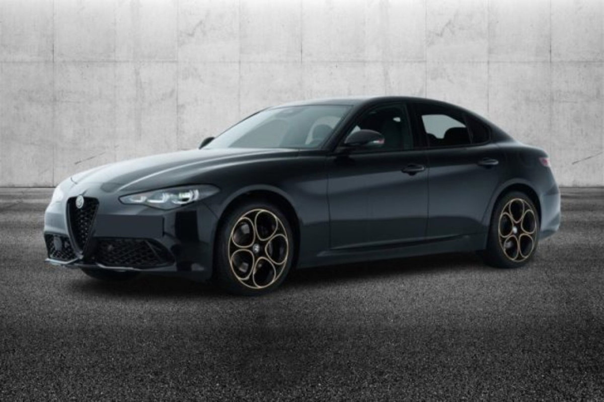 Alfa Romeo Giulia 2.0 Turbo 280 CV AT8 AWD Q4 Estrema