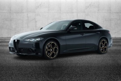 Alfa Romeo Giulia 2.0 Turbo 280 CV AT8 AWD Q4 Estrema usata