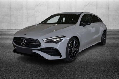 Mercedes-Benz CLA Shooting Brake 200 d AMG Line Premium Plus auto usata