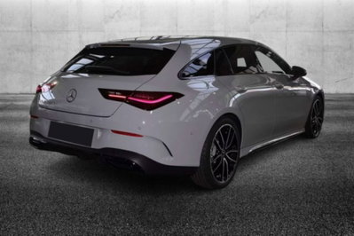 Mercedes-Benz CLA Shooting Brake 200 d AMG Line Premium Plus auto (2)
