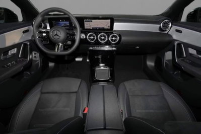 Mercedes-Benz CLA Shooting Brake 200 d AMG Line Premium Plus auto (3)