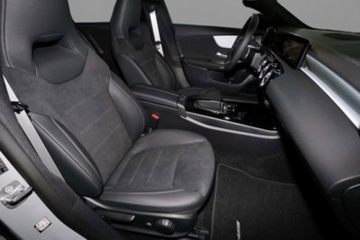 Mercedes-Benz CLA Shooting Brake 200 d AMG Line Premium Plus auto (4)