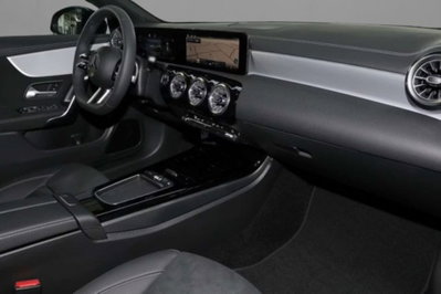Mercedes-Benz CLA Shooting Brake 200 d AMG Line Premium Plus auto (7)