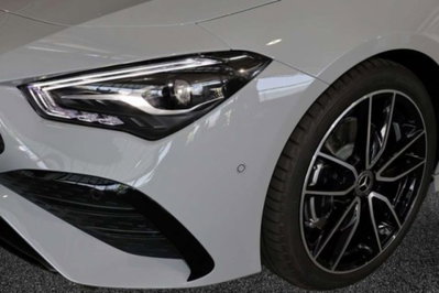 Mercedes-Benz CLA Shooting Brake 200 d AMG Line Premium Plus auto (8)