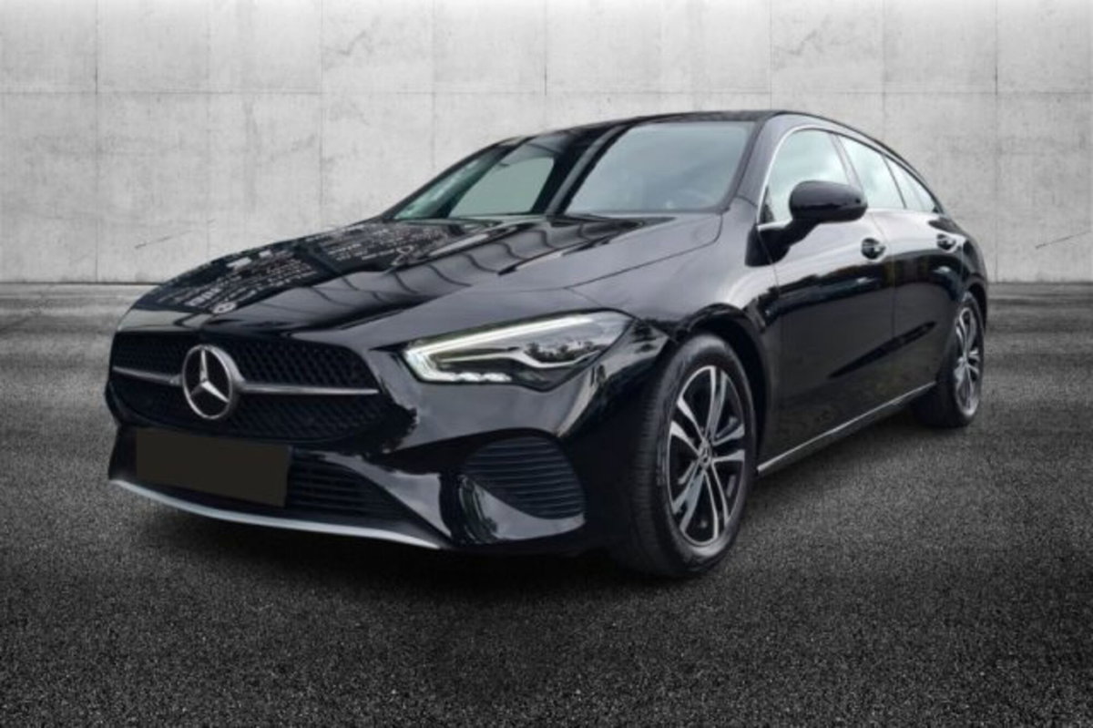 Mercedes-Benz CLA Shooting Brake 180 Progressive Advanced auto