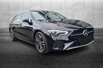 Mercedes-Benz CLA Shooting Brake 180 Progressive Advanced auto (2)