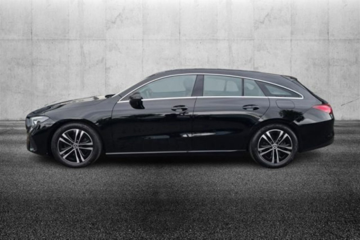 Mercedes-Benz CLA Shooting Brake 180 Progressive Advanced auto (4)