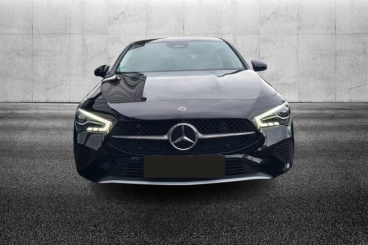 Mercedes-Benz CLA Shooting Brake 180 Progressive Advanced auto (5)
