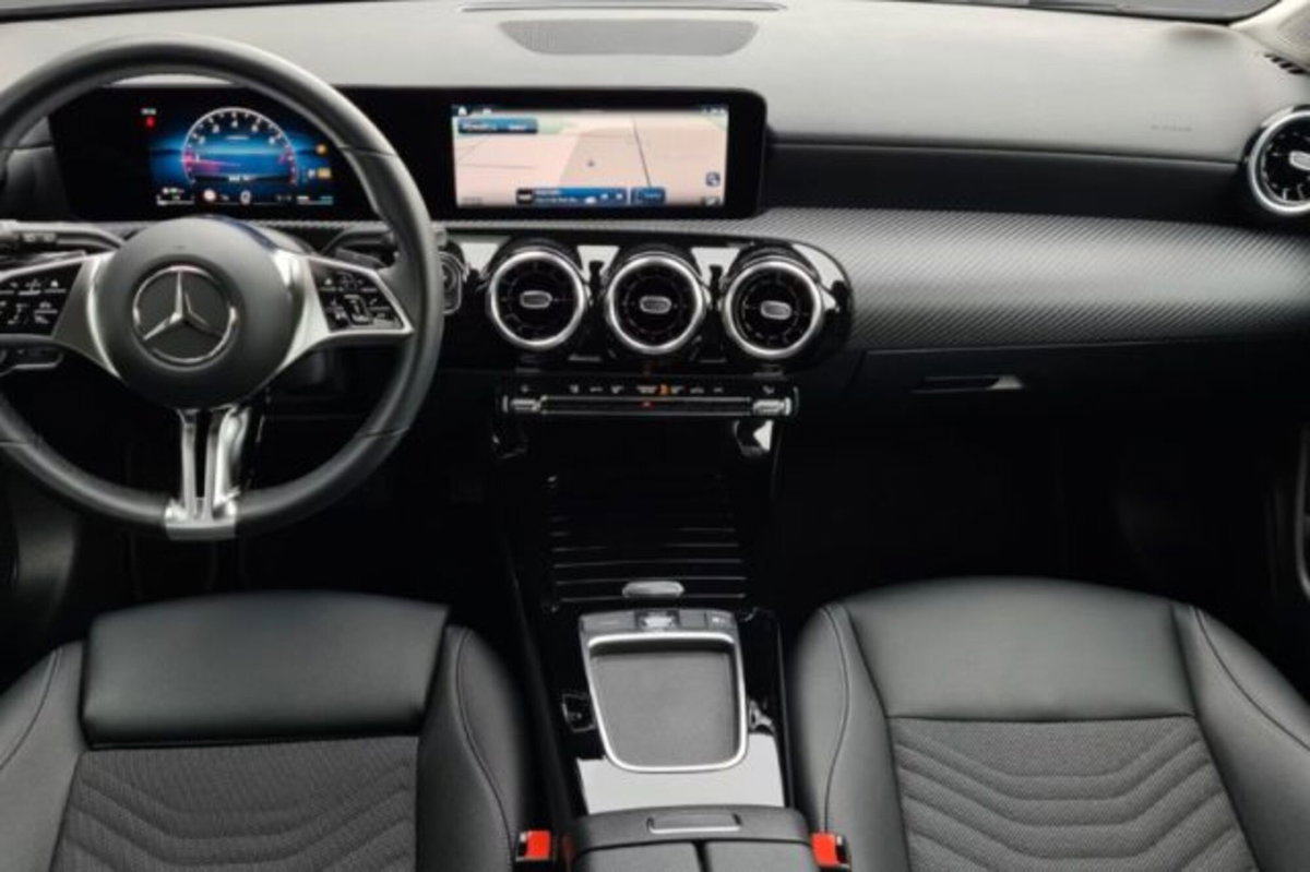 Mercedes-Benz CLA Shooting Brake 180 Progressive Advanced auto (6)