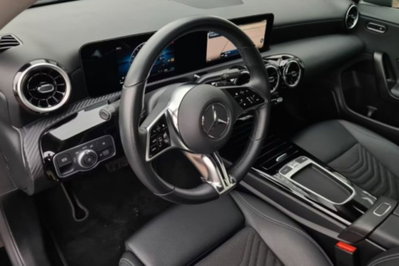 Mercedes-Benz CLA Shooting Brake 180 Progressive Advanced auto (7)