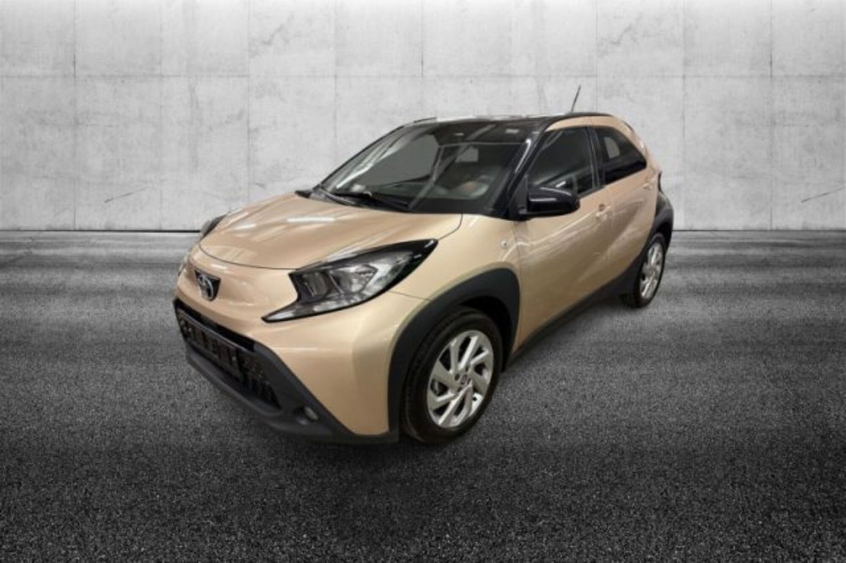 Toyota Aygo X 1.0 VVT-i 72 CV 5 porte Limited Air