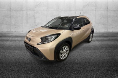 Toyota Aygo X 1.0 VVT-i 72 CV 5 porte Limited Air usata