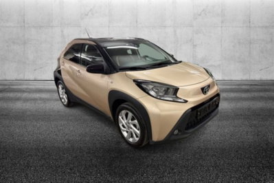 Toyota Aygo X 1.0 VVT-i 72 CV 5 porte Limited Air (2)