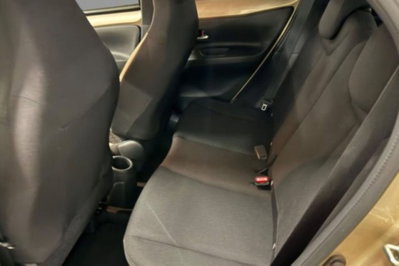 Toyota Aygo X 1.0 VVT-i 72 CV 5 porte Limited Air (8)