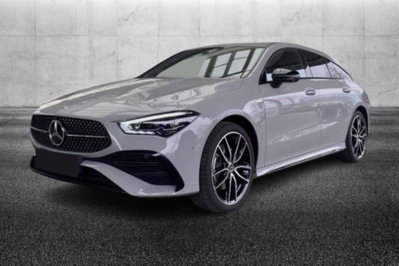 Mercedes-Benz CLA Shooting Brake 250 e phev AMG Line Premium auto usata