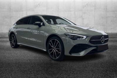 Mercedes-Benz CLA Shooting Brake 250 e phev AMG Line Premium auto (2)