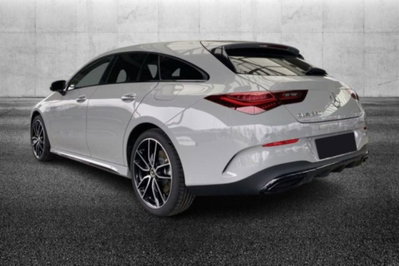 Mercedes-Benz CLA Shooting Brake 250 e phev AMG Line Premium auto (4)