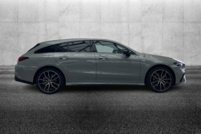 Mercedes-Benz CLA Shooting Brake 250 e phev AMG Line Premium auto (5)