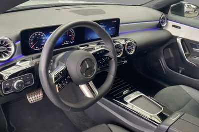 Mercedes-Benz CLA Shooting Brake 250 e phev AMG Line Premium auto (7)