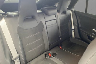 Mercedes-Benz CLA Shooting Brake 250 e phev AMG Line Premium auto (8)
