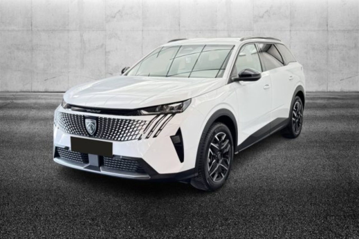 Peugeot 5008 1.2 hybrid Allure 145cv e-dcs6