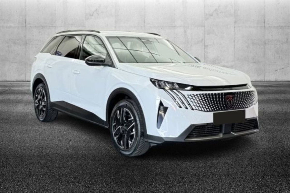 Peugeot 5008 1.2 hybrid Allure 145cv e-dcs6 (2)