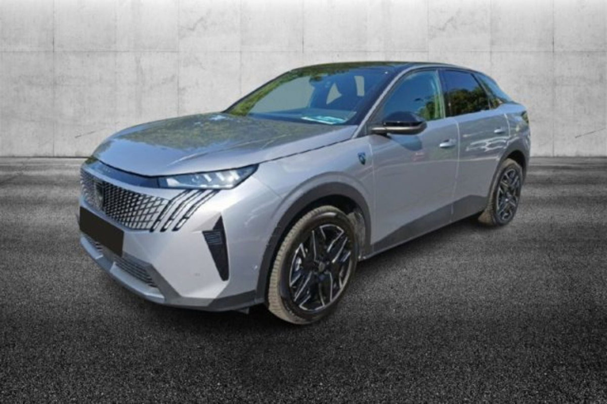 Peugeot 3008 1.2 hybrid 48V GT 136cv e-dcs6