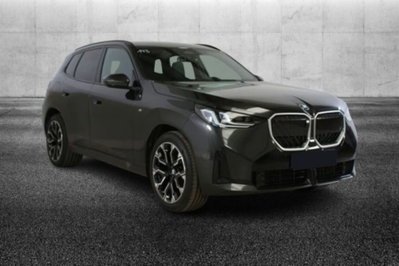 BMW X3 xdrive20 MSport auto (2)