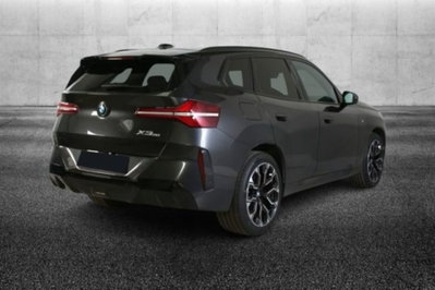 BMW X3 xdrive20 MSport auto (4)