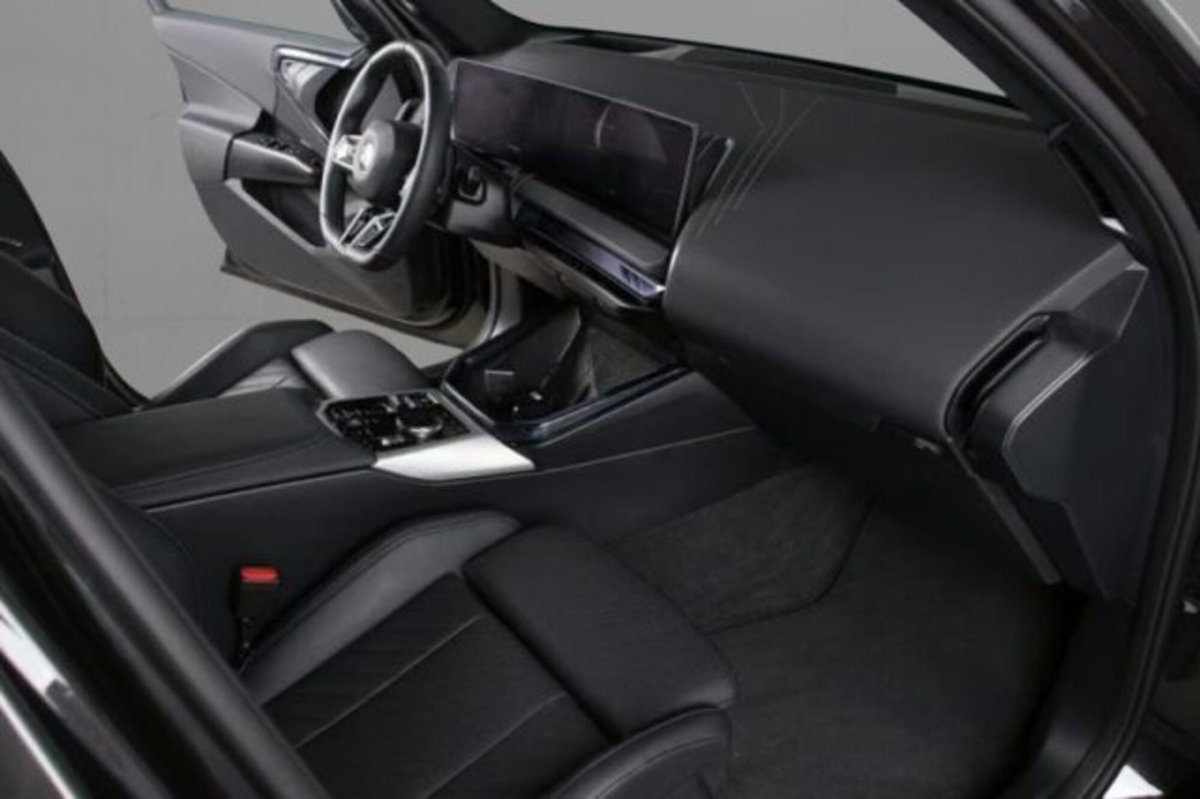 BMW X3 xdrive20 MSport auto (5)