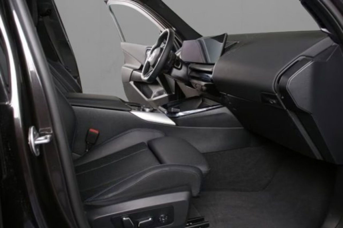 BMW X3 xdrive20 MSport auto (6)