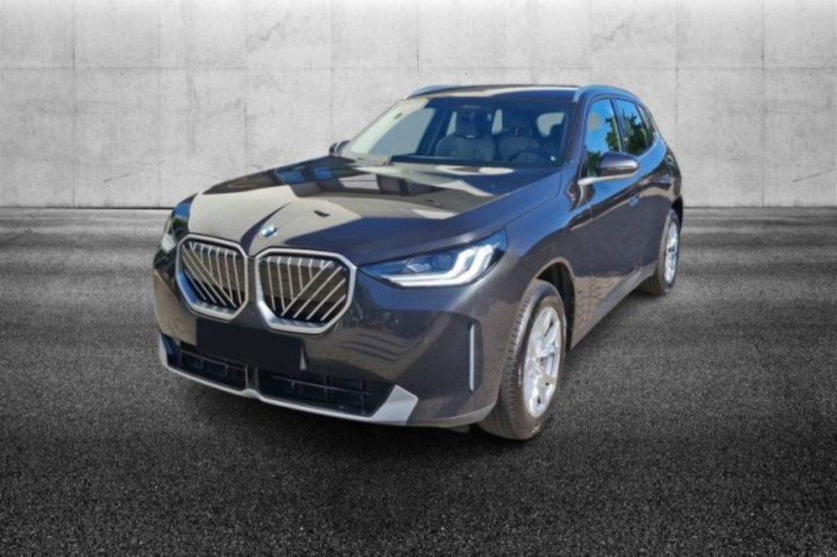 BMW X3 xDrive20d 48V